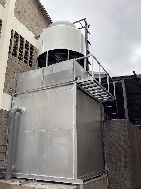 Cooling tower